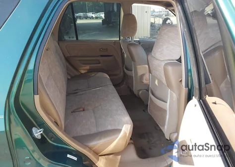 2004 Honda Cr-V Lx z USA, uszkodzony, nr VIN JHLRD68544C016255